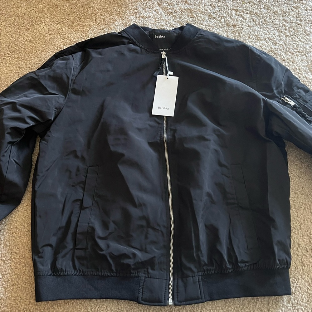 Bershka Bomber Jacket